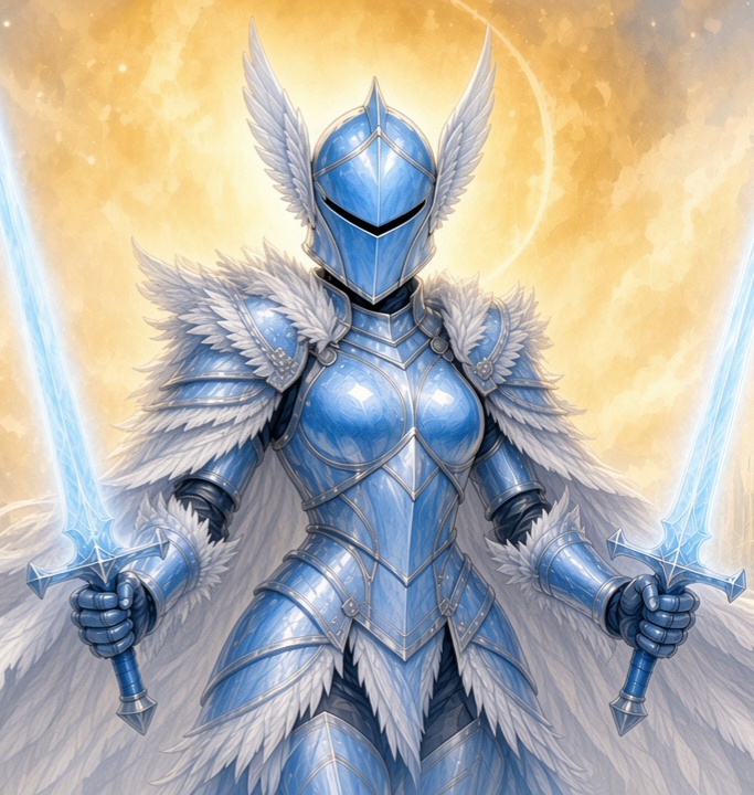 Lady Isolde