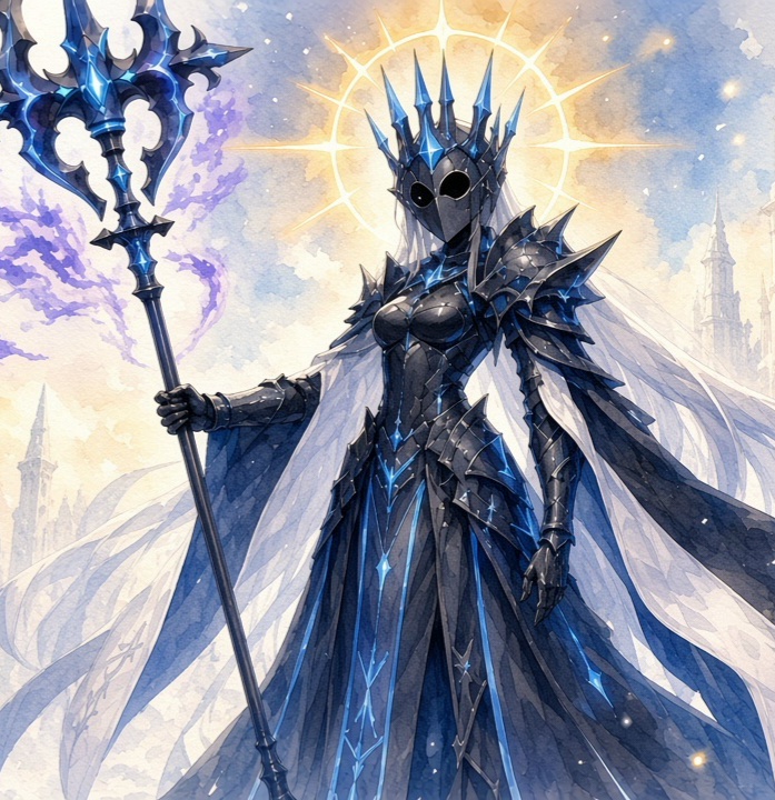 Lady Morgana