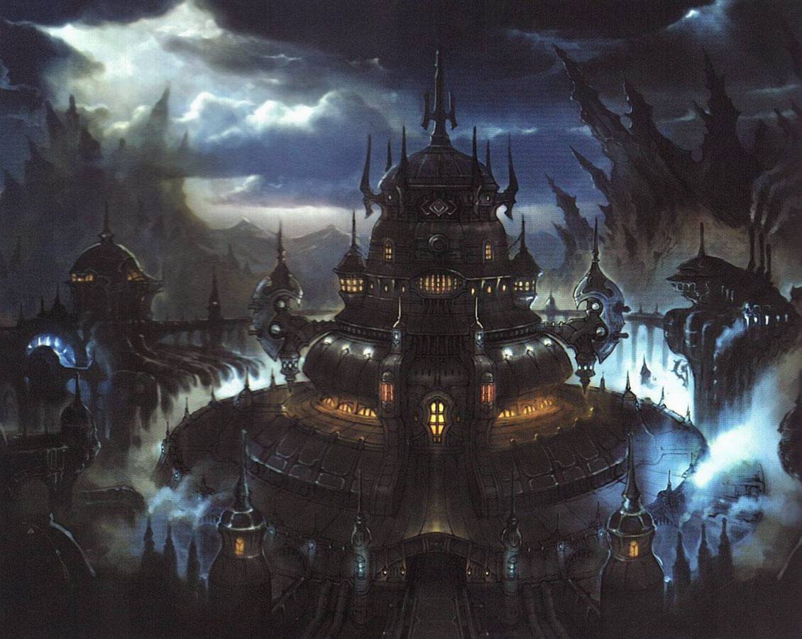 Ravus Empire