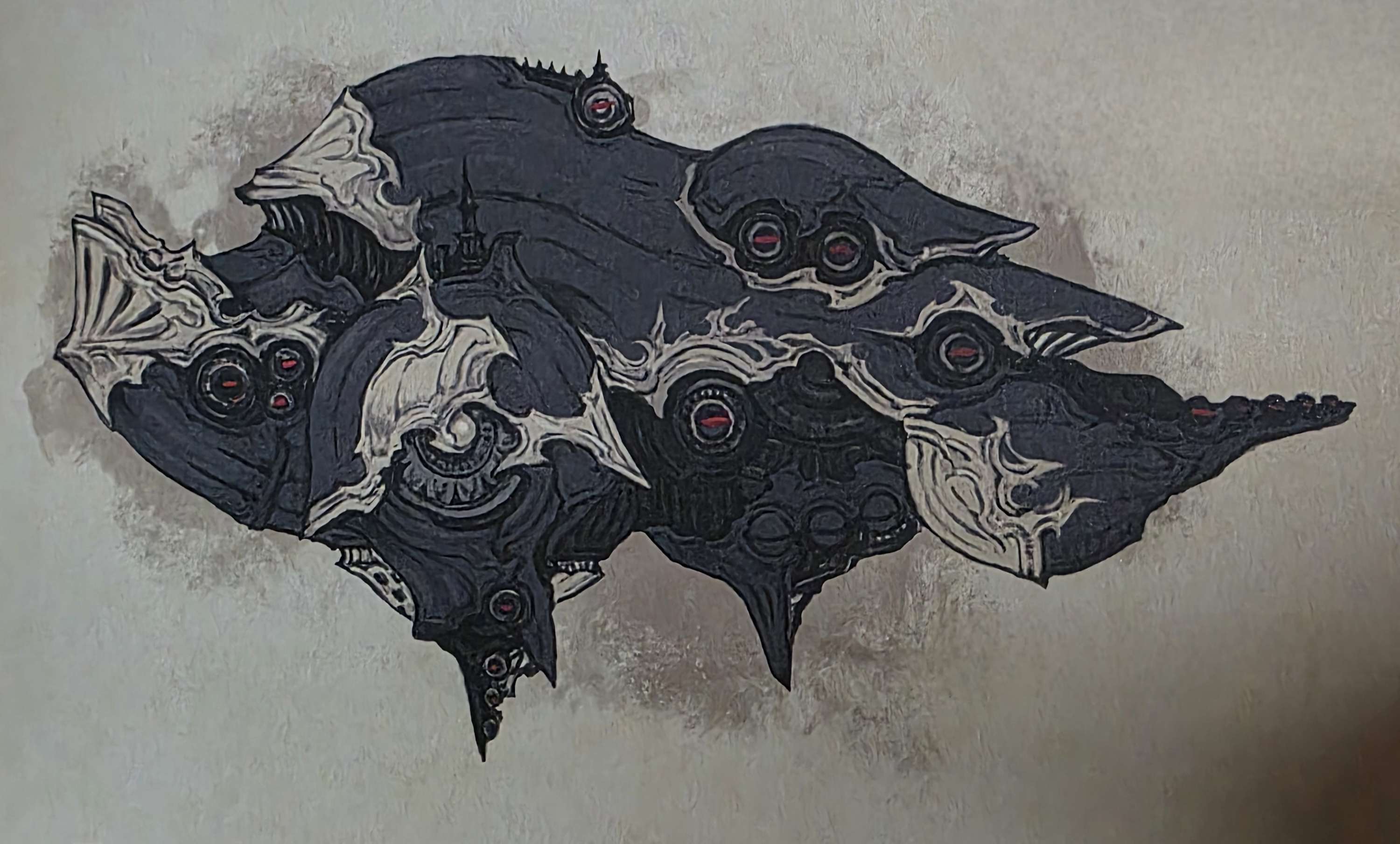 Ravus Dreadnought