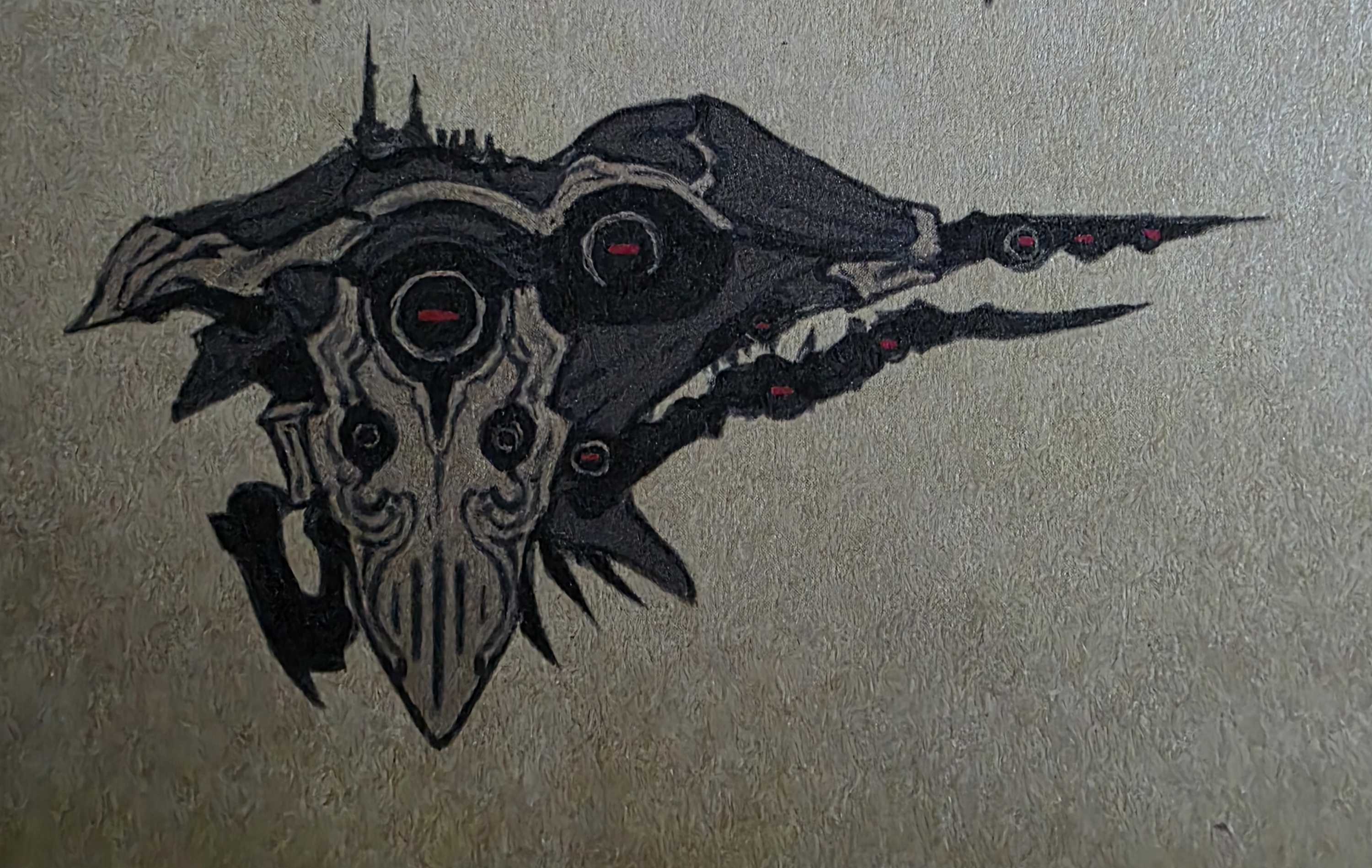 Ravus Drop Ship