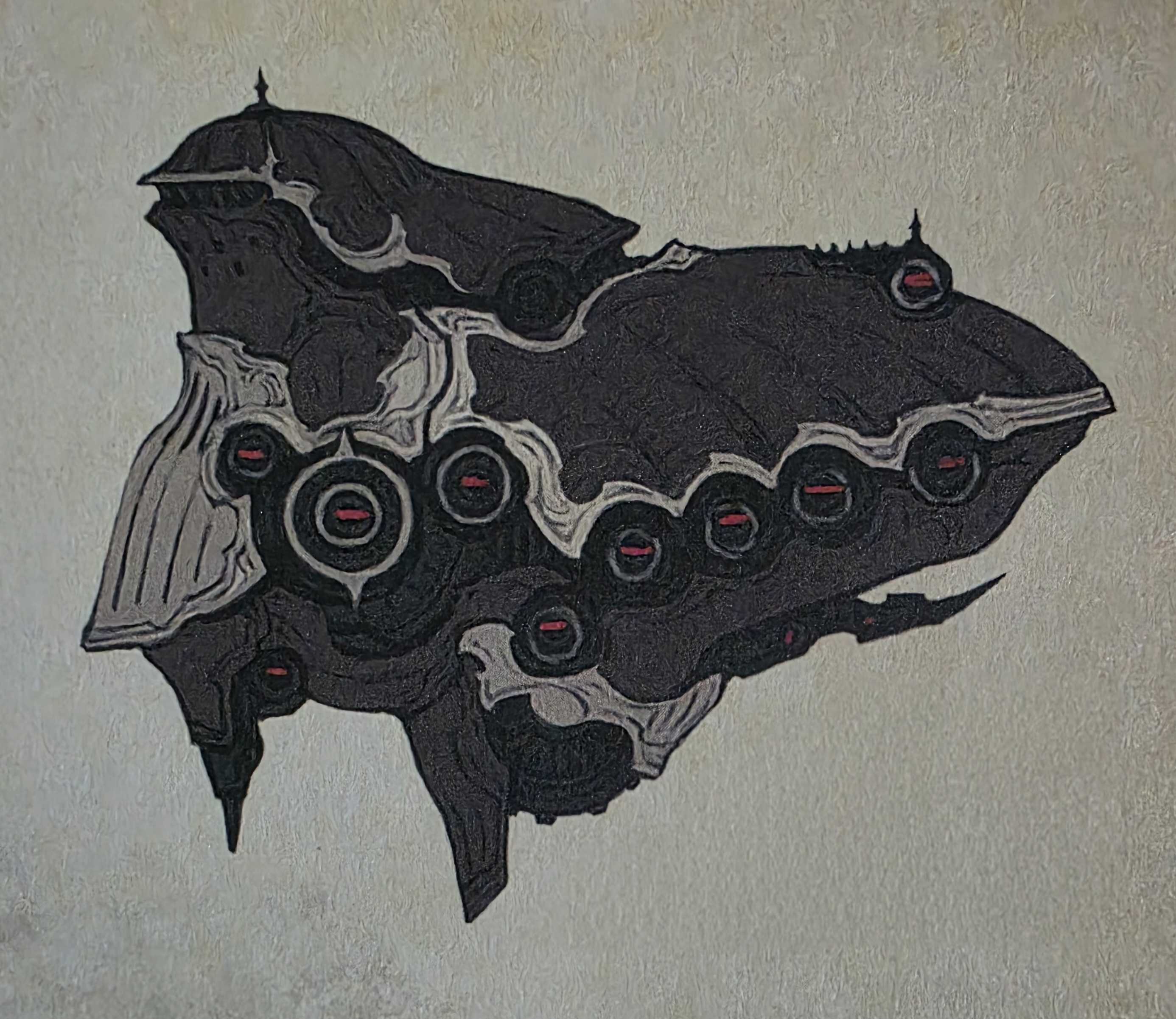 Ravus Frigate