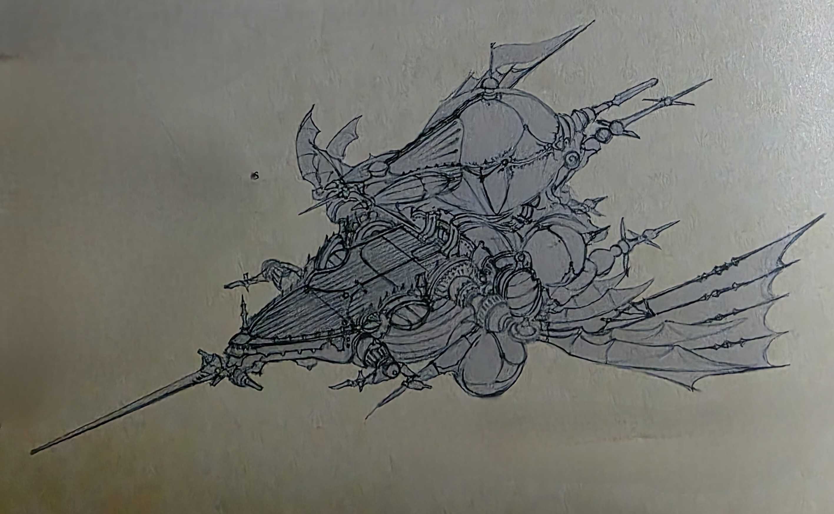 The Leviathan