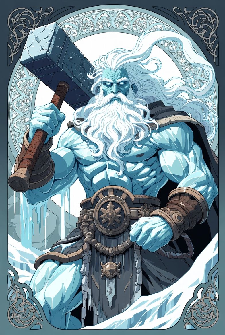 Ymirfrost